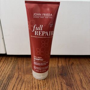John Frieda Full Repair Shampoo  8.45oz DISCONTINUED